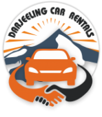 Darjeeling Car Rentals Logo